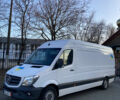 Белый Мерседес Sprinter, объемом двигателя 2.14 л и пробегом 308 тыс. км за 18899 $, фото 9 на Automoto.ua