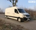 Белый Мерседес Sprinter, объемом двигателя 2.2 л и пробегом 275 тыс. км за 15900 $, фото 2 на Automoto.ua