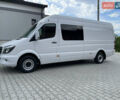 Белый Мерседес Sprinter, объемом двигателя 2.14 л и пробегом 769 тыс. км за 18900 $, фото 3 на Automoto.ua