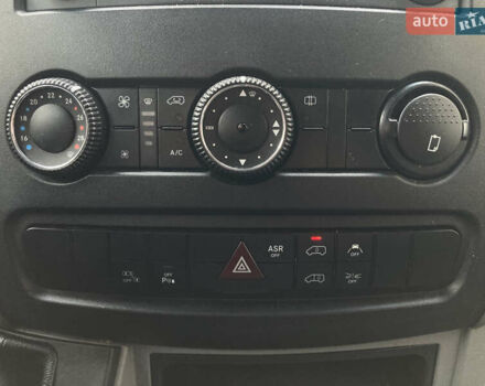 Белый Мерседес Sprinter, объемом двигателя 2.14 л и пробегом 308 тыс. км за 18899 $, фото 34 на Automoto.ua