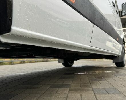 Белый Мерседес Sprinter, объемом двигателя 3 л и пробегом 518 тыс. км за 18999 $, фото 15 на Automoto.ua