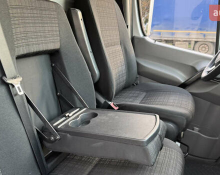Белый Мерседес Sprinter, объемом двигателя 2.2 л и пробегом 335 тыс. км за 16500 $, фото 38 на Automoto.ua