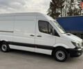 Белый Мерседес Sprinter, объемом двигателя 2.2 л и пробегом 335 тыс. км за 16500 $, фото 6 на Automoto.ua