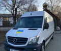 Белый Мерседес Sprinter, объемом двигателя 2.14 л и пробегом 308 тыс. км за 18899 $, фото 8 на Automoto.ua