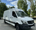 Белый Мерседес Sprinter, объемом двигателя 2.1 л и пробегом 260 тыс. км за 18000 $, фото 1 на Automoto.ua