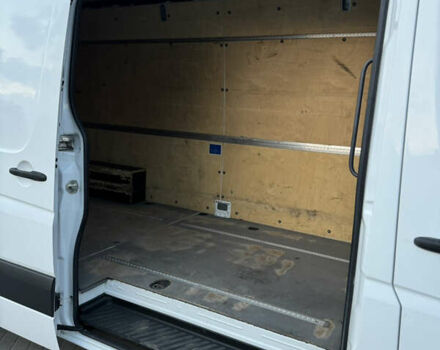 Белый Мерседес Sprinter, объемом двигателя 2.2 л и пробегом 289 тыс. км за 18200 $, фото 18 на Automoto.ua