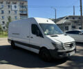 Белый Мерседес Sprinter, объемом двигателя 2.14 л и пробегом 315 тыс. км за 16000 $, фото 6 на Automoto.ua