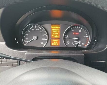 Мерседес Sprinter 2014 в Николаеве на Automoto.ua Белый Мерседес Sprinter, объемом двигателя 2.14 л и пробегом 480 тыс. км за 18600 $, фото 15 на Automoto.ua