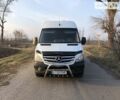 Белый Мерседес Sprinter, объемом двигателя 2.2 л и пробегом 275 тыс. км за 15900 $, фото 1 на Automoto.ua