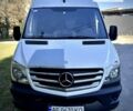 Белый Мерседес Sprinter, объемом двигателя 2.14 л и пробегом 480 тыс. км за 12600 $, фото 1 на Automoto.ua