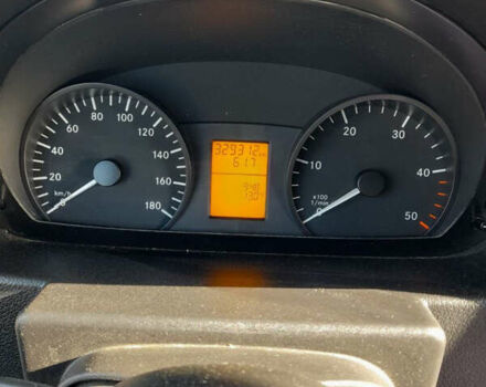 Білий Мерседес Sprinter, об'ємом двигуна 2.1 л та пробігом 329 тис. км за 21000 $, фото 3 на Automoto.ua