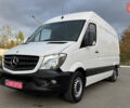 Белый Мерседес Sprinter, объемом двигателя 2.2 л и пробегом 335 тыс. км за 16500 $, фото 2 на Automoto.ua