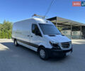 Білий Мерседес Sprinter, об'ємом двигуна 2.1 л та пробігом 448 тис. км за 16000 $, фото 3 на Automoto.ua