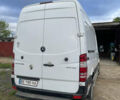 Белый Мерседес Sprinter, объемом двигателя 2.1 л и пробегом 213 тыс. км за 15300 $, фото 3 на Automoto.ua