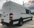 Белый Мерседес Sprinter, объемом двигателя 2.9 л и пробегом 189 тыс. км за 33900 $, фото 2 на Automoto.ua