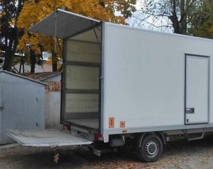 Белый Мерседес Sprinter, объемом двигателя 2.1 л и пробегом 545 тыс. км за 15500 $, фото 23 на Automoto.ua
