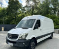 Белый Мерседес Sprinter, объемом двигателя 2.1 л и пробегом 260 тыс. км за 18000 $, фото 1 на Automoto.ua