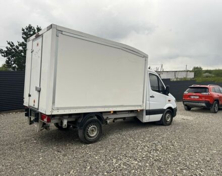 Білий Мерседес Sprinter, об'ємом двигуна 2.1 л та пробігом 280 тис. км за 17000 $, фото 3 на Automoto.ua