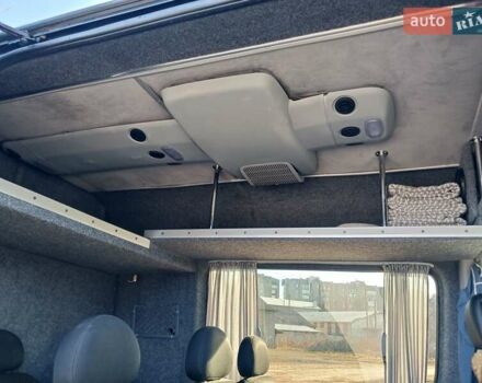 Мерседес Sprinter 2014 в Коломые на Automoto.ua Белый Мерседес Sprinter, объемом двигателя 3 л и пробегом 470 тыс. км за 26000 $, фото 8 на Automoto.ua