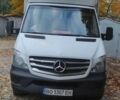 Белый Мерседес Sprinter, объемом двигателя 2.1 л и пробегом 545 тыс. км за 15500 $, фото 7 на Automoto.ua