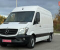Белый Мерседес Sprinter, объемом двигателя 2.2 л и пробегом 335 тыс. км за 16500 $, фото 15 на Automoto.ua