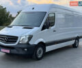 Белый Мерседес Sprinter, объемом двигателя 2.2 л и пробегом 289 тыс. км за 18900 $, фото 31 на Automoto.ua