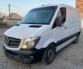 Белый Мерседес Sprinter, объемом двигателя 0.22 л и пробегом 350 тыс. км за 6000 $, фото 1 на Automoto.ua