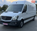 Белый Мерседес Sprinter, объемом двигателя 2.2 л и пробегом 289 тыс. км за 18900 $, фото 30 на Automoto.ua