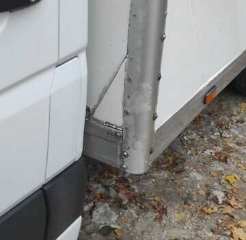 Белый Мерседес Sprinter, объемом двигателя 2.1 л и пробегом 545 тыс. км за 15500 $, фото 42 на Automoto.ua