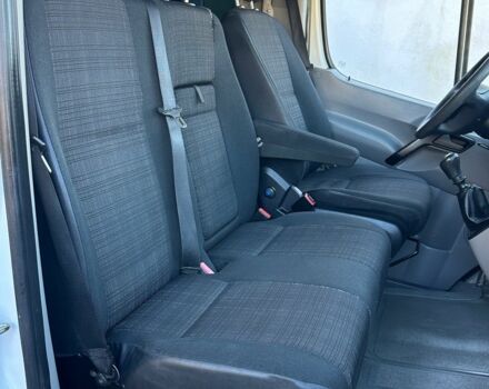Білий Мерседес Sprinter, об'ємом двигуна 2.2 л та пробігом 285 тис. км за 9200 $, фото 15 на Automoto.ua