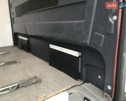 Белый Мерседес Sprinter, объемом двигателя 2.9 л и пробегом 189 тыс. км за 33900 $, фото 21 на Automoto.ua