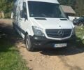 Білий Мерседес Sprinter, об'ємом двигуна 2.14 л та пробігом 410 тис. км за 15550 $, фото 1 на Automoto.ua