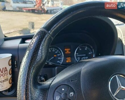 Мерседес Sprinter 2014 в Коломые на Automoto.ua Белый Мерседес Sprinter, объемом двигателя 3 л и пробегом 470 тыс. км за 26000 $, фото 6 на Automoto.ua