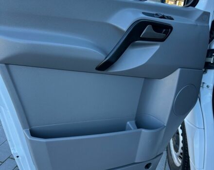 Білий Мерседес Sprinter, об'ємом двигуна 2.2 л та пробігом 285 тис. км за 9200 $, фото 21 на Automoto.ua