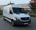 Белый Мерседес Sprinter, объемом двигателя 2.2 л и пробегом 289 тыс. км за 18200 $, фото 11 на Automoto.ua