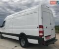 Белый Мерседес Sprinter, объемом двигателя 2.9 л и пробегом 189 тыс. км за 33900 $, фото 3 на Automoto.ua