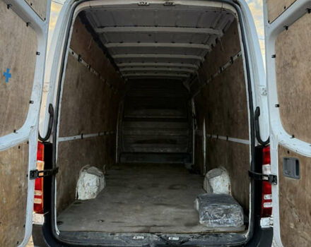 Белый Мерседес Sprinter, объемом двигателя 2.14 л и пробегом 539 тыс. км за 13500 $, фото 4 на Automoto.ua