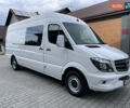 Белый Мерседес Sprinter, объемом двигателя 2.14 л и пробегом 769 тыс. км за 18900 $, фото 14 на Automoto.ua