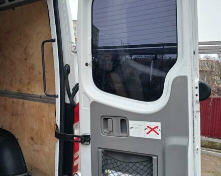 Белый Мерседес Sprinter, объемом двигателя 2.14 л и пробегом 343 тыс. км за 15000 $, фото 10 на Automoto.ua