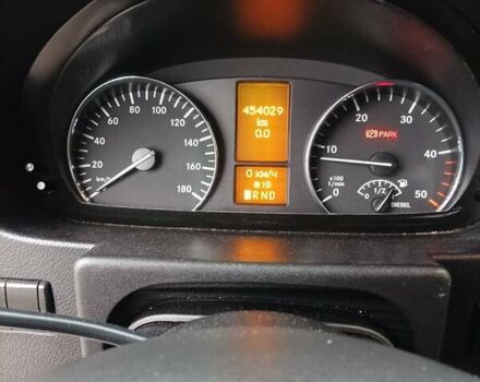 Мерседес Sprinter 2014 в Николаеве на Automoto.ua Белый Мерседес Sprinter, объемом двигателя 2.14 л и пробегом 480 тыс. км за 18600 $, фото 13 на Automoto.ua