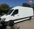 Белый Мерседес Sprinter, объемом двигателя 2.14 л и пробегом 315 тыс. км за 16000 $, фото 3 на Automoto.ua