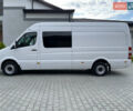 Белый Мерседес Sprinter, объемом двигателя 2.14 л и пробегом 769 тыс. км за 18900 $, фото 4 на Automoto.ua