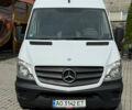 Белый Мерседес Sprinter, объемом двигателя 2.14 л и пробегом 429 тыс. км за 14999 $, фото 1 на Automoto.ua