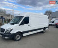 Белый Мерседес Sprinter, объемом двигателя 2.14 л и пробегом 817 тыс. км за 12500 $, фото 1 на Automoto.ua