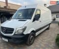 Белый Мерседес Sprinter, объемом двигателя 2.1 л и пробегом 350 тыс. км за 13500 $, фото 2 на Automoto.ua