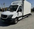 Белый Мерседес Sprinter, объемом двигателя 2.2 л и пробегом 328 тыс. км за 17500 $, фото 6 на Automoto.ua
