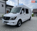 Белый Мерседес Sprinter, объемом двигателя 2.14 л и пробегом 769 тыс. км за 18900 $, фото 1 на Automoto.ua