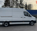 Белый Мерседес Sprinter, объемом двигателя 2.2 л и пробегом 335 тыс. км за 16500 $, фото 7 на Automoto.ua