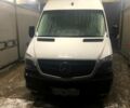 Белый Мерседес Sprinter, объемом двигателя 2.1 л и пробегом 302 тыс. км за 16500 $, фото 6 на Automoto.ua