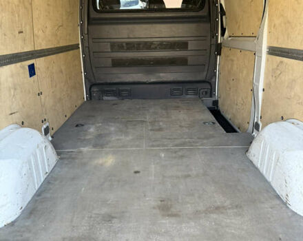 Белый Мерседес Sprinter, объемом двигателя 3 л и пробегом 378 тыс. км за 19500 $, фото 23 на Automoto.ua